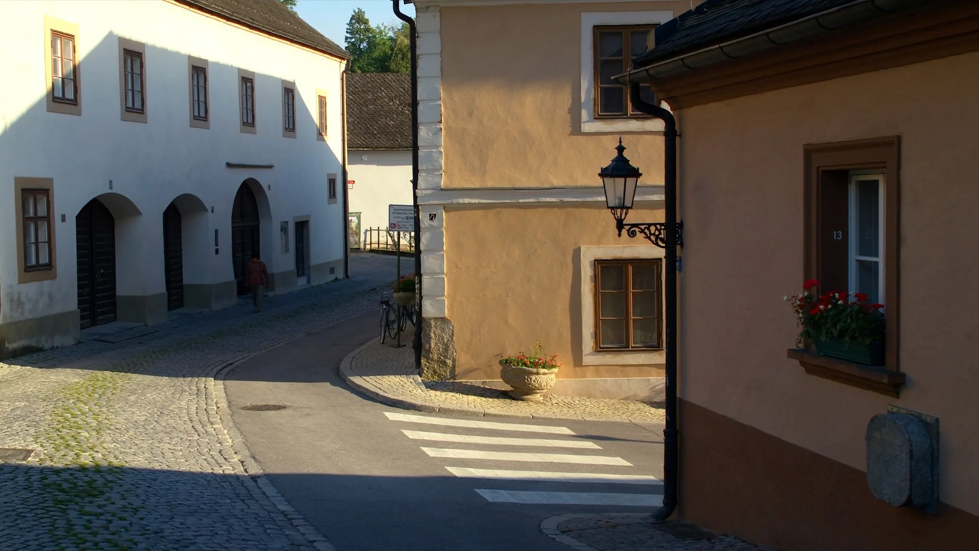 Stiftsberg Melk.