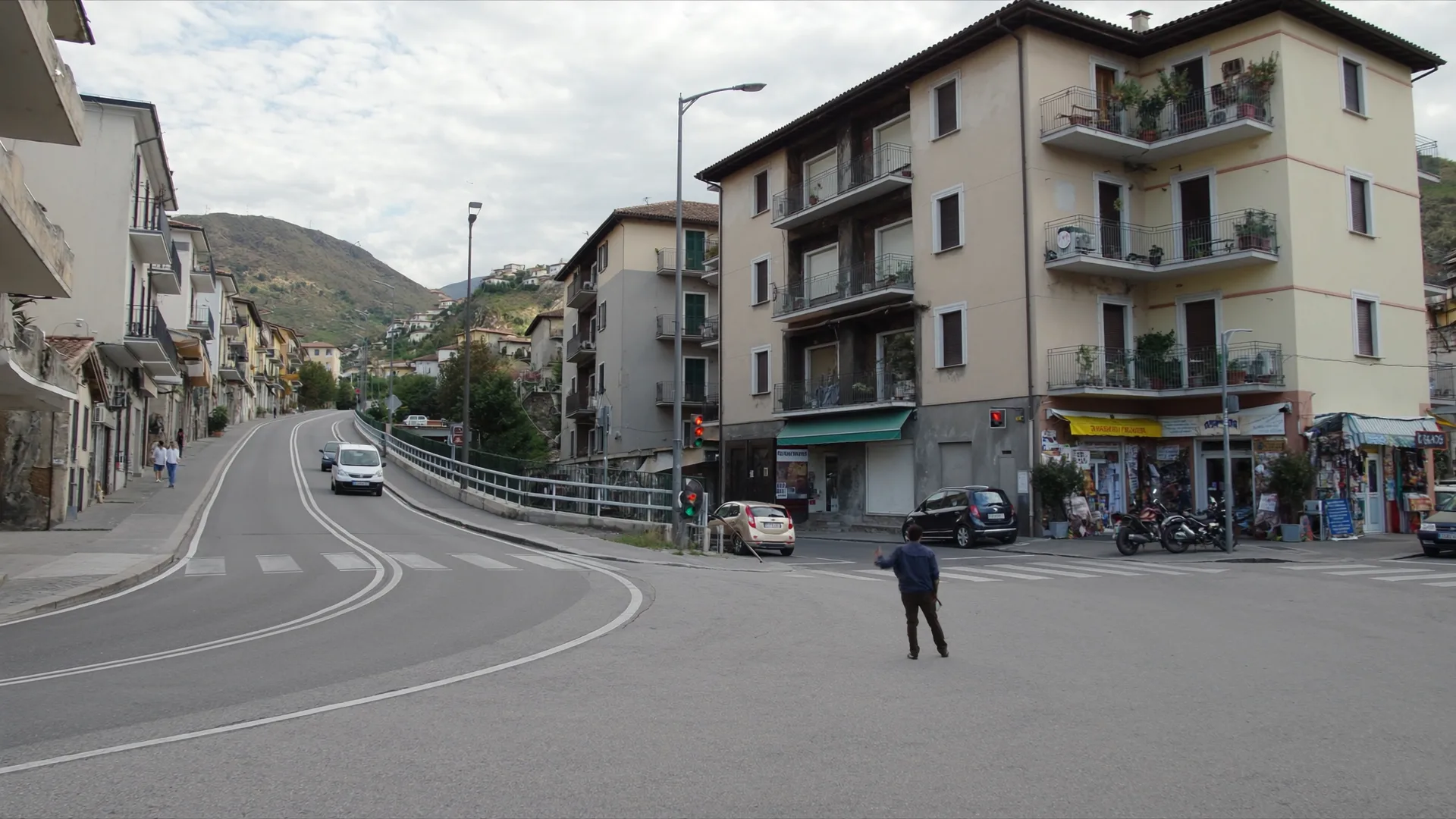 Tivoli Terme.