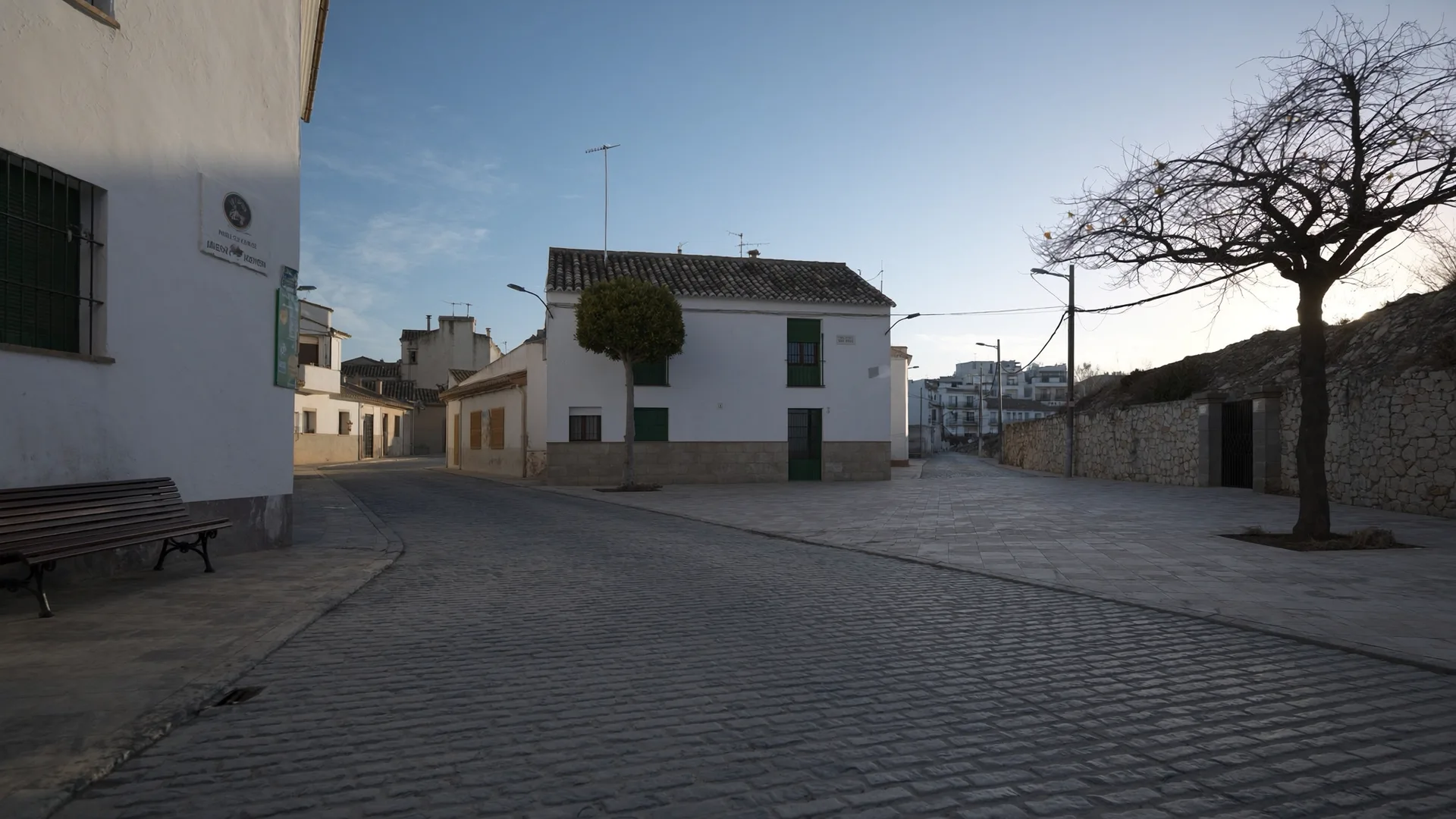 Vall de Guadalest.