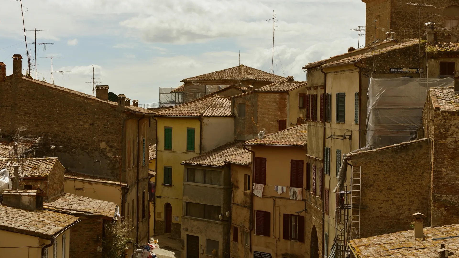 Vallebuona & Porta Fiorentina.