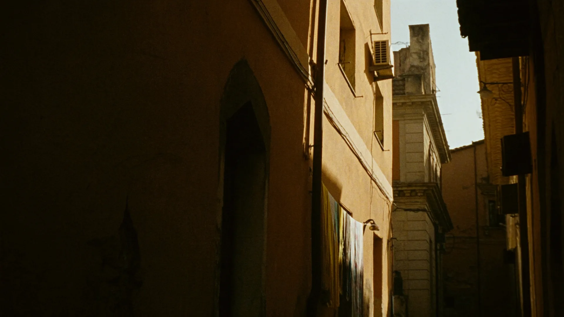 Via Plinio & Anfiteatro.