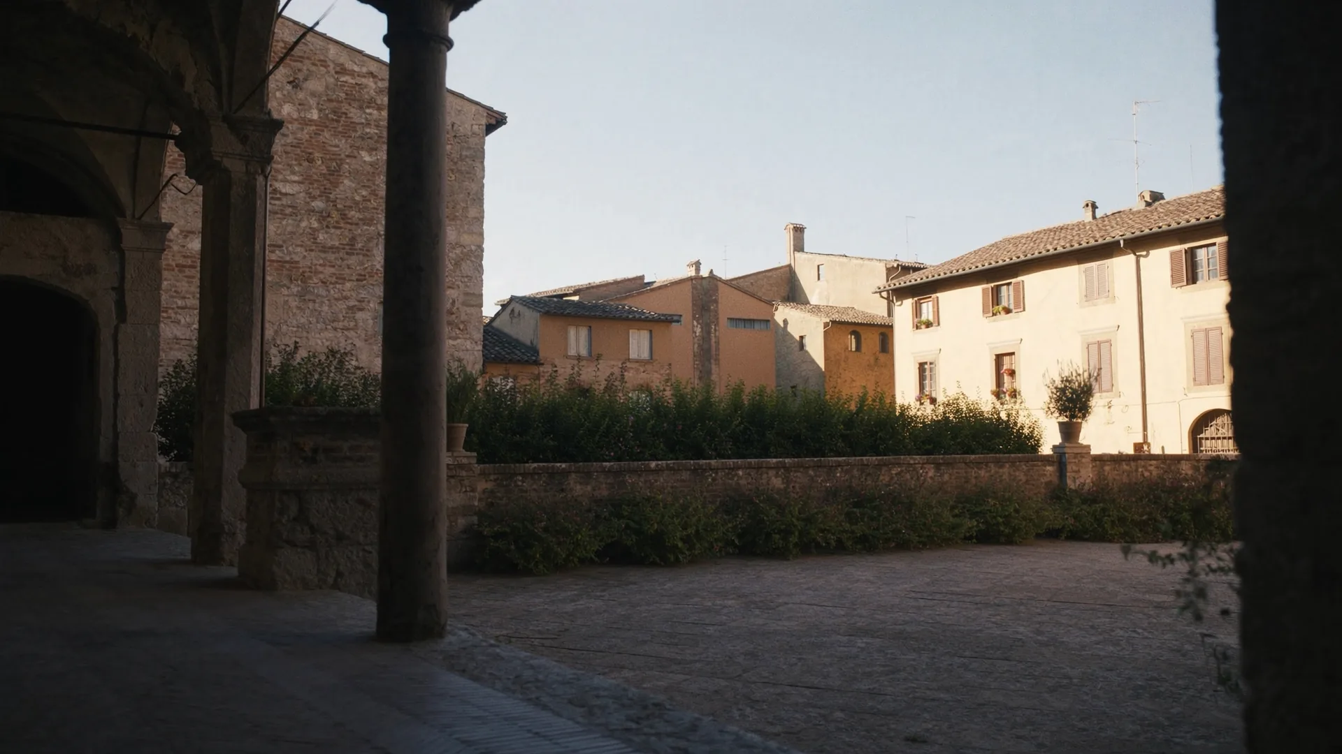 Via San Matteo
