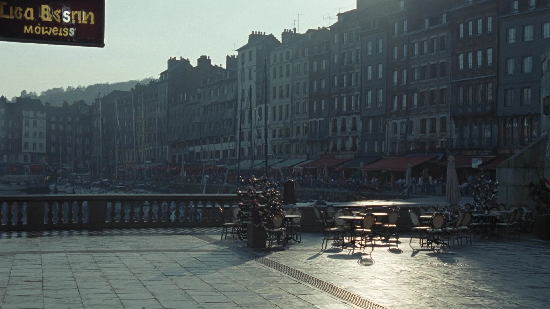 Le Vieux Bassin