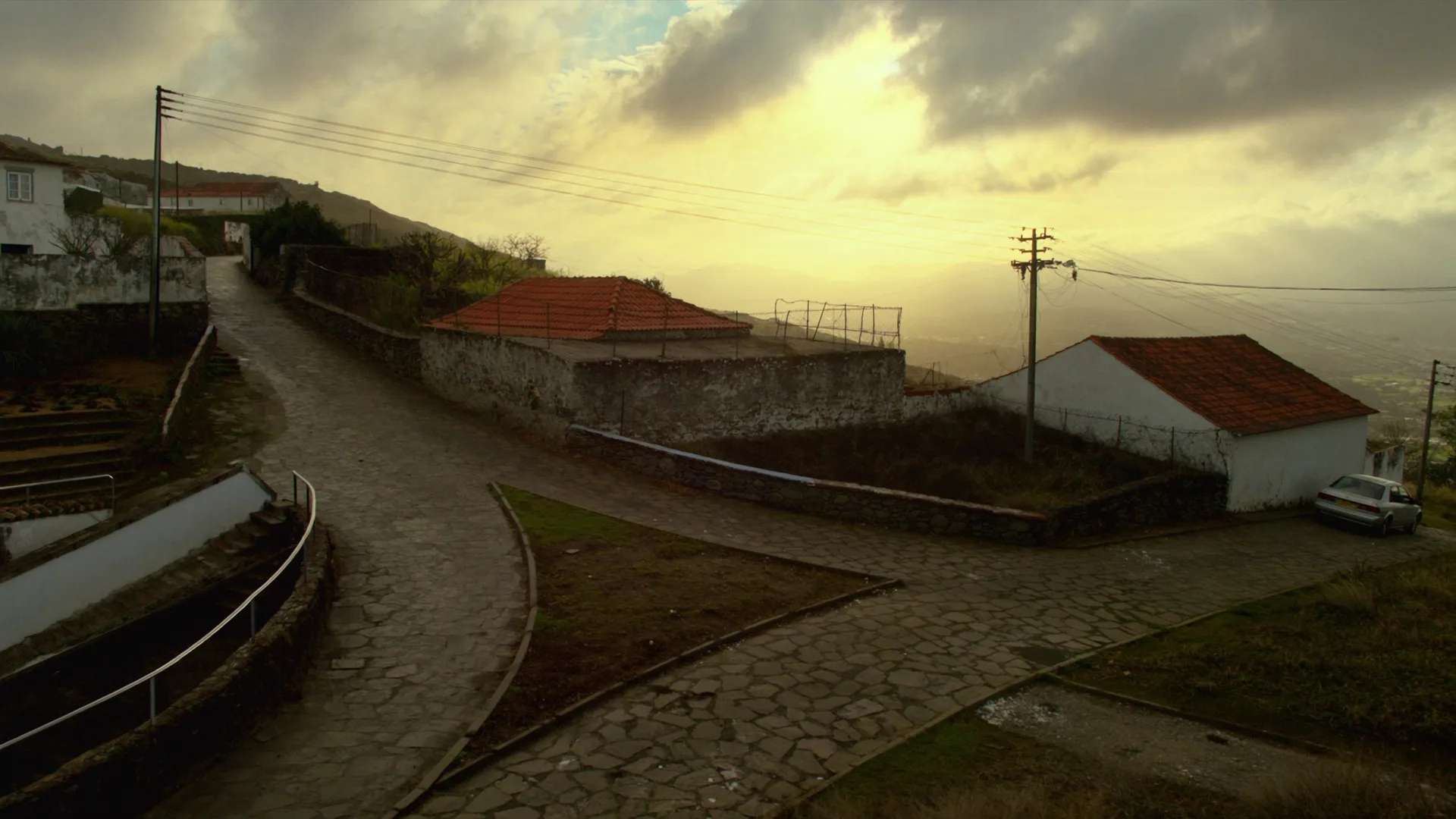 Vila de Santana.