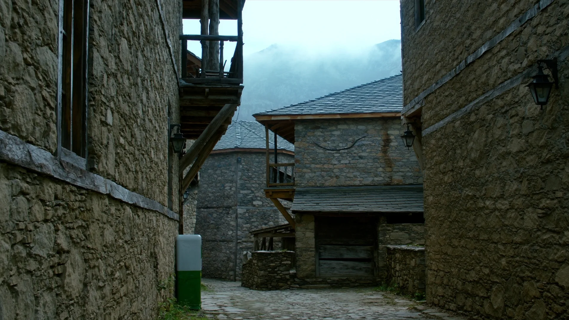Steinwald von Monodendri