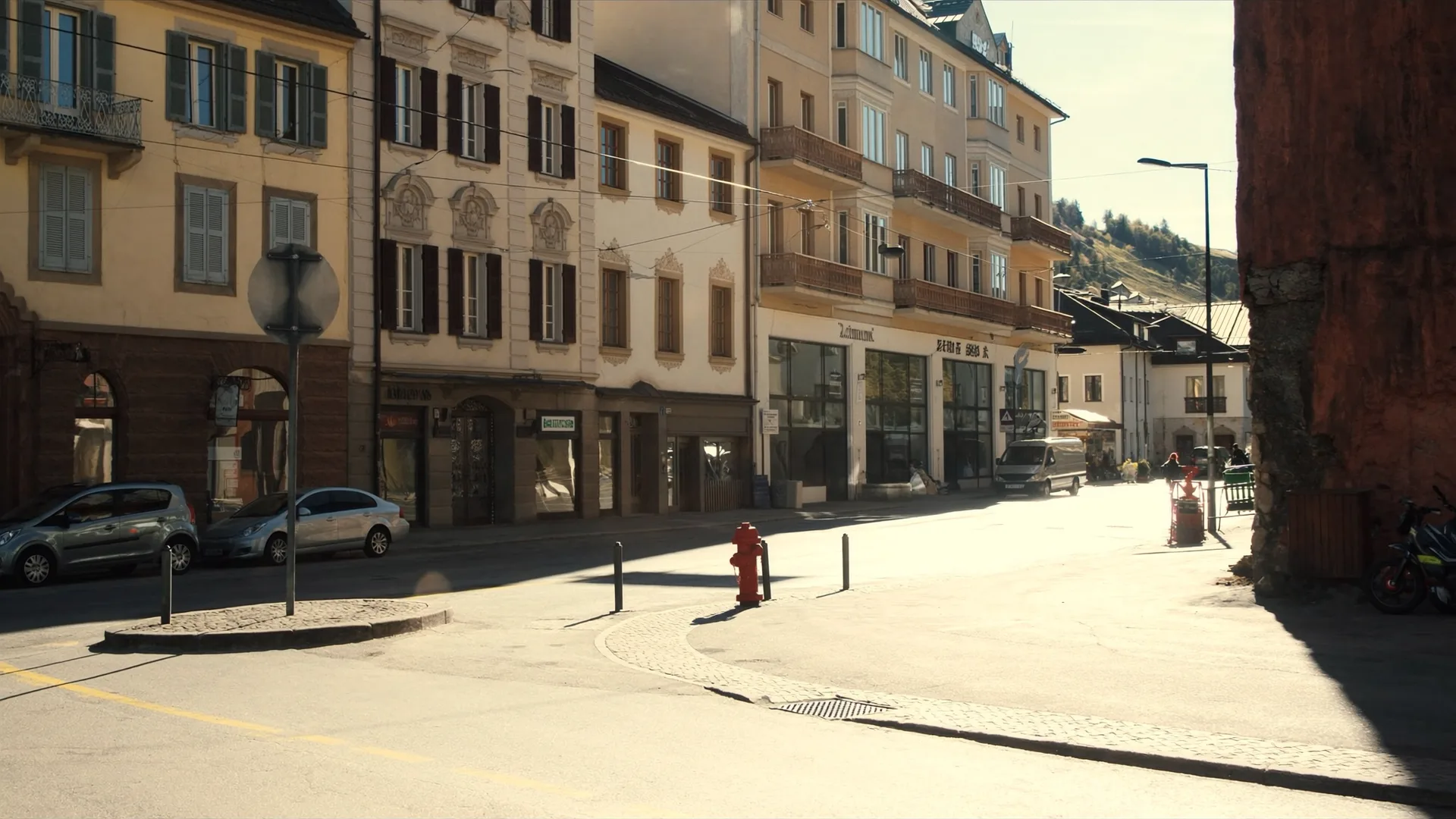 Zentrum