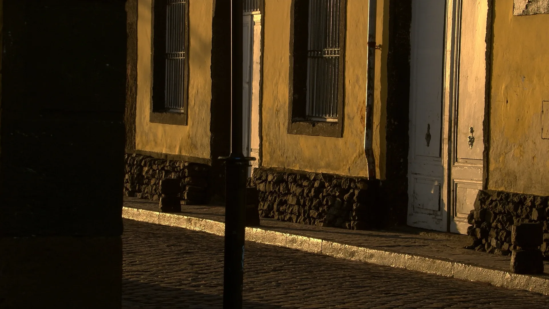 Zona Portuária.