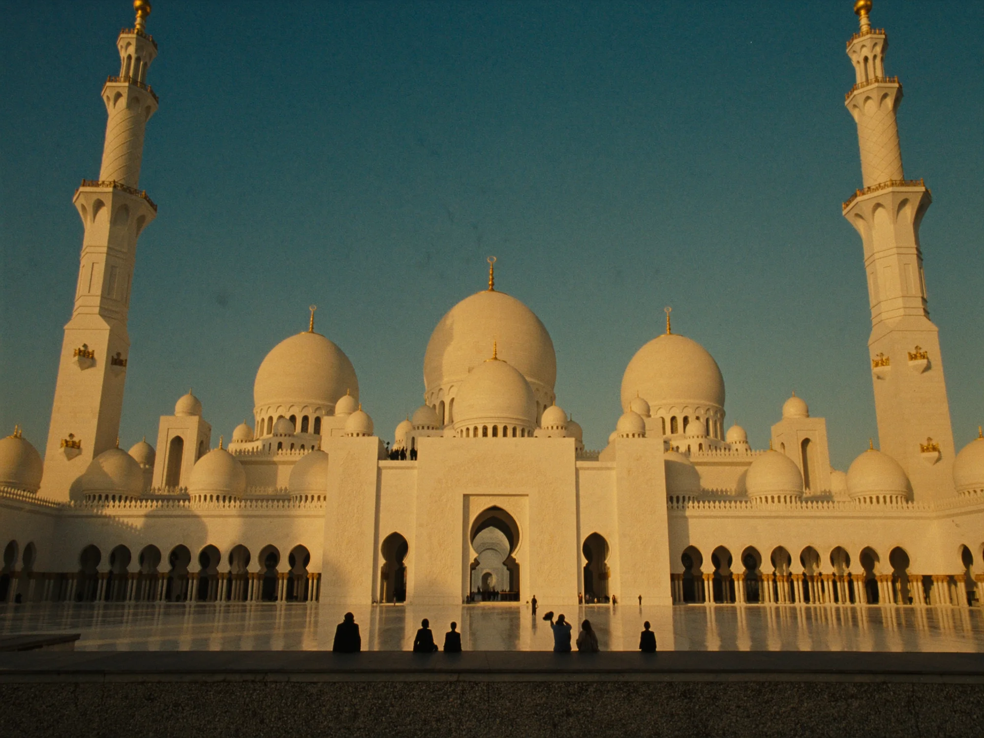 Sheikh-Zayed-Moschee