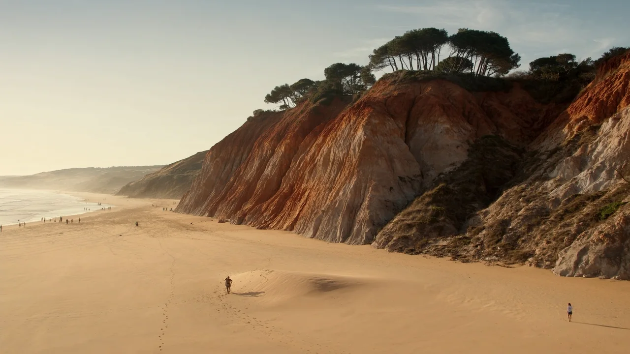 Praia da Falésia