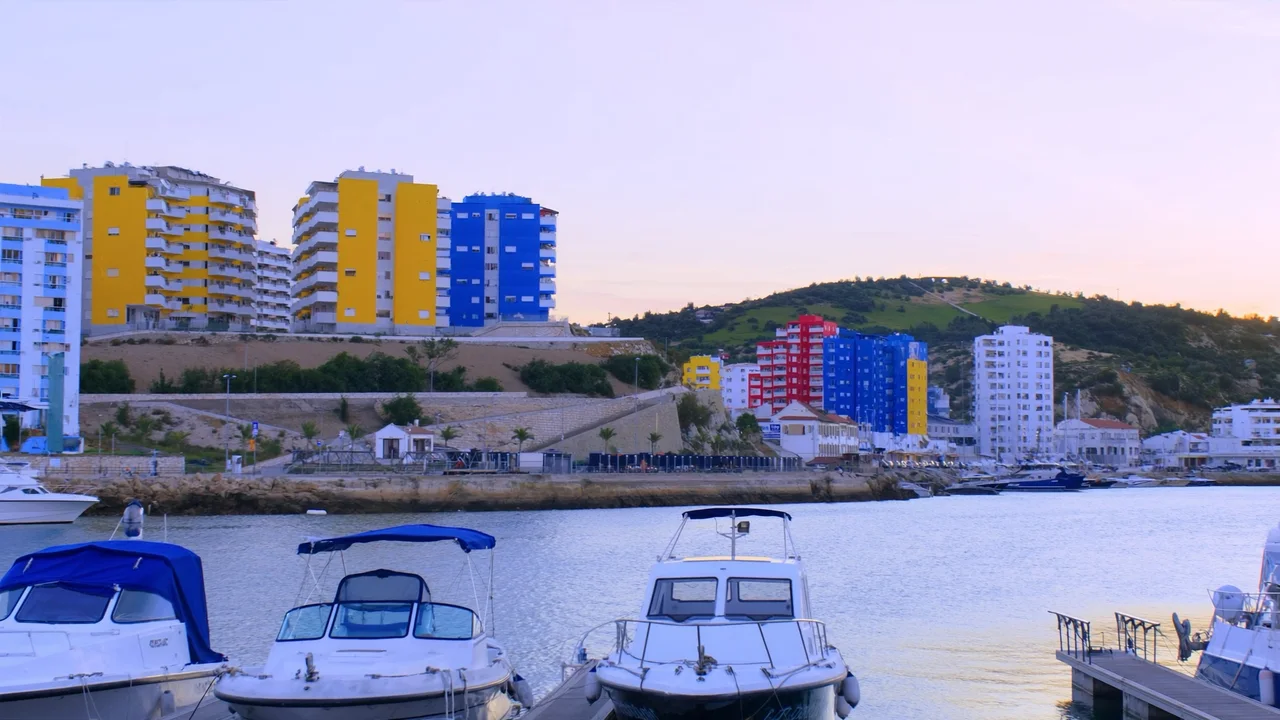 Marina de Albufeira