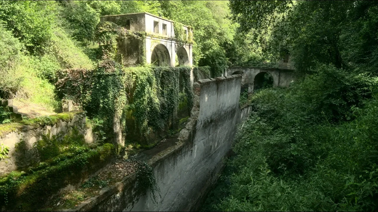 Valle dei Mulini