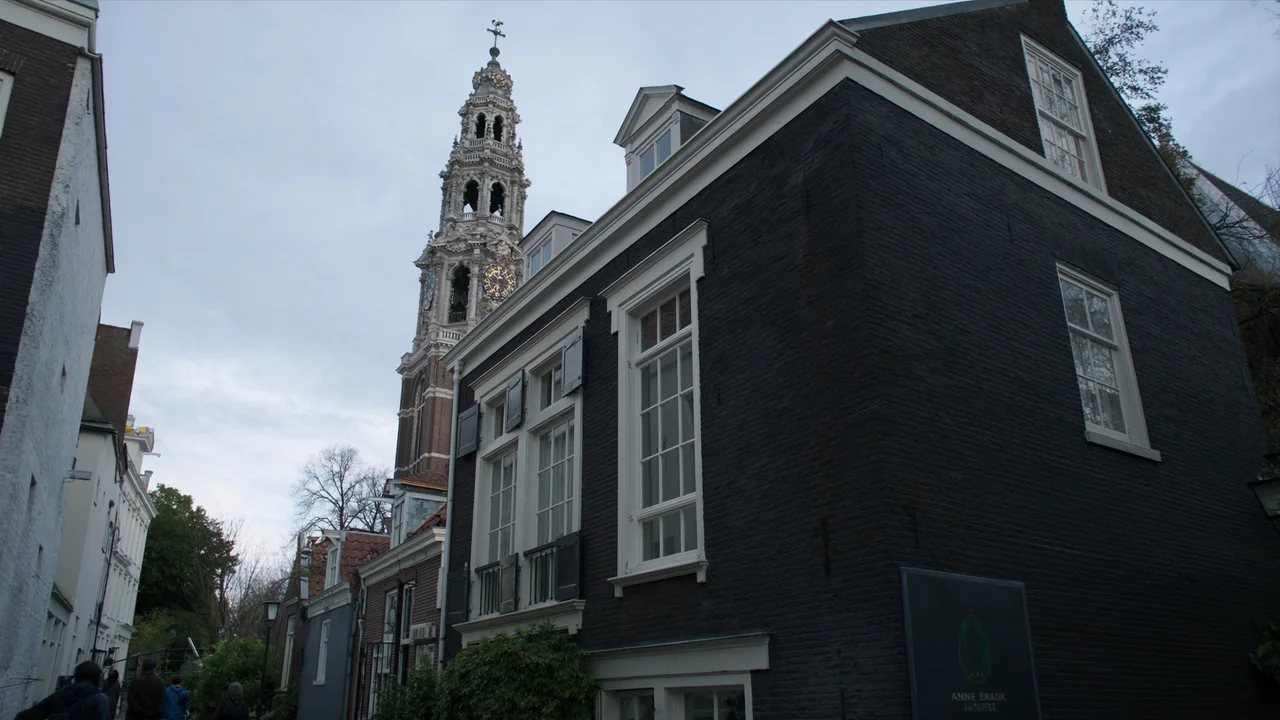 Anne Frank Huis