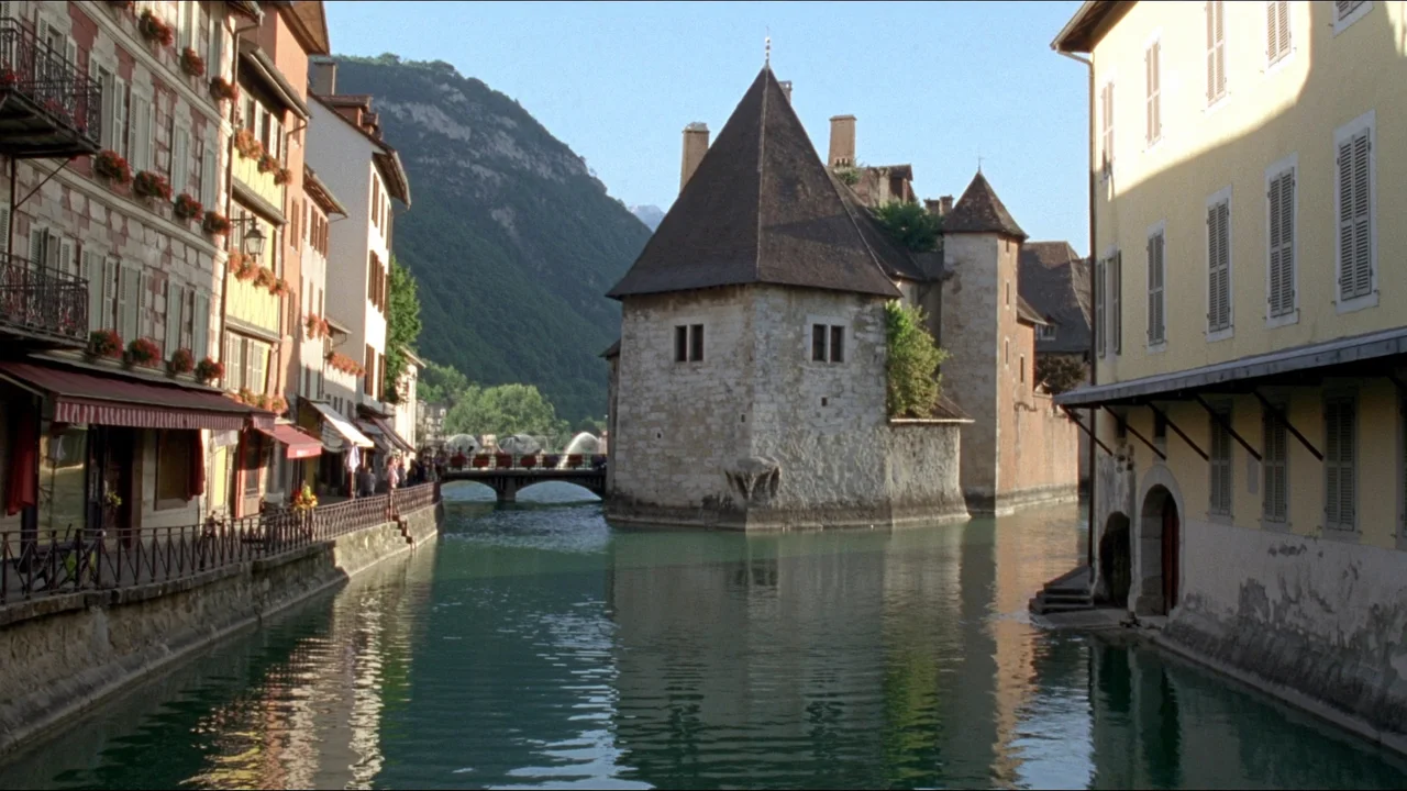 Palais de l'Île