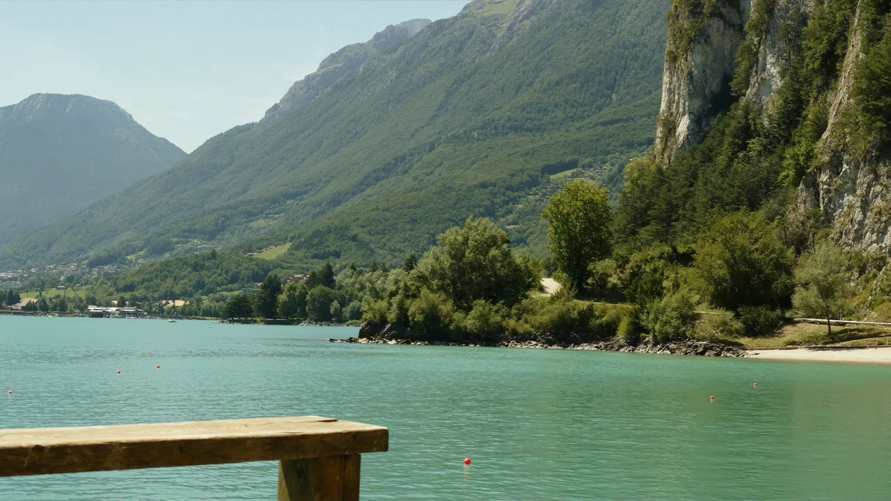 Lac d'Annecy