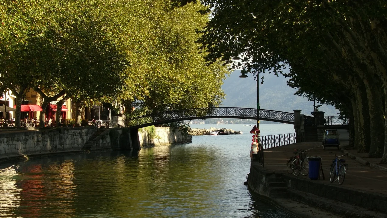 Pont des Amours