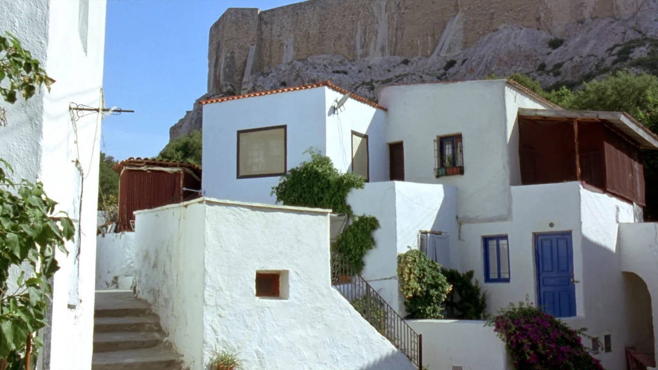 Plaka & Anafiotika