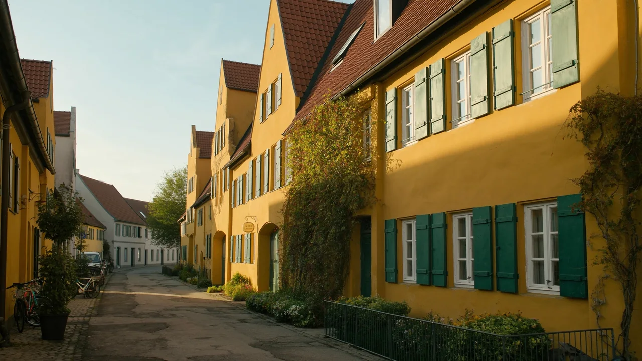 Fuggerei