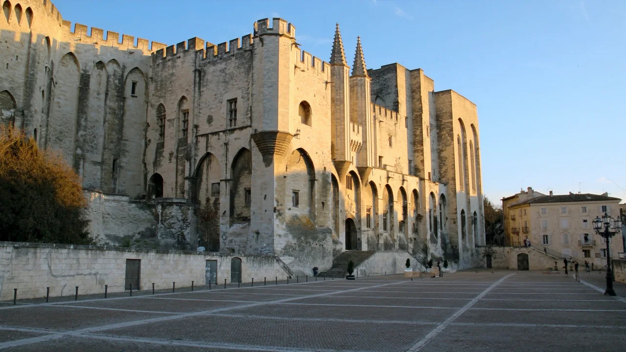 Palais des Papes