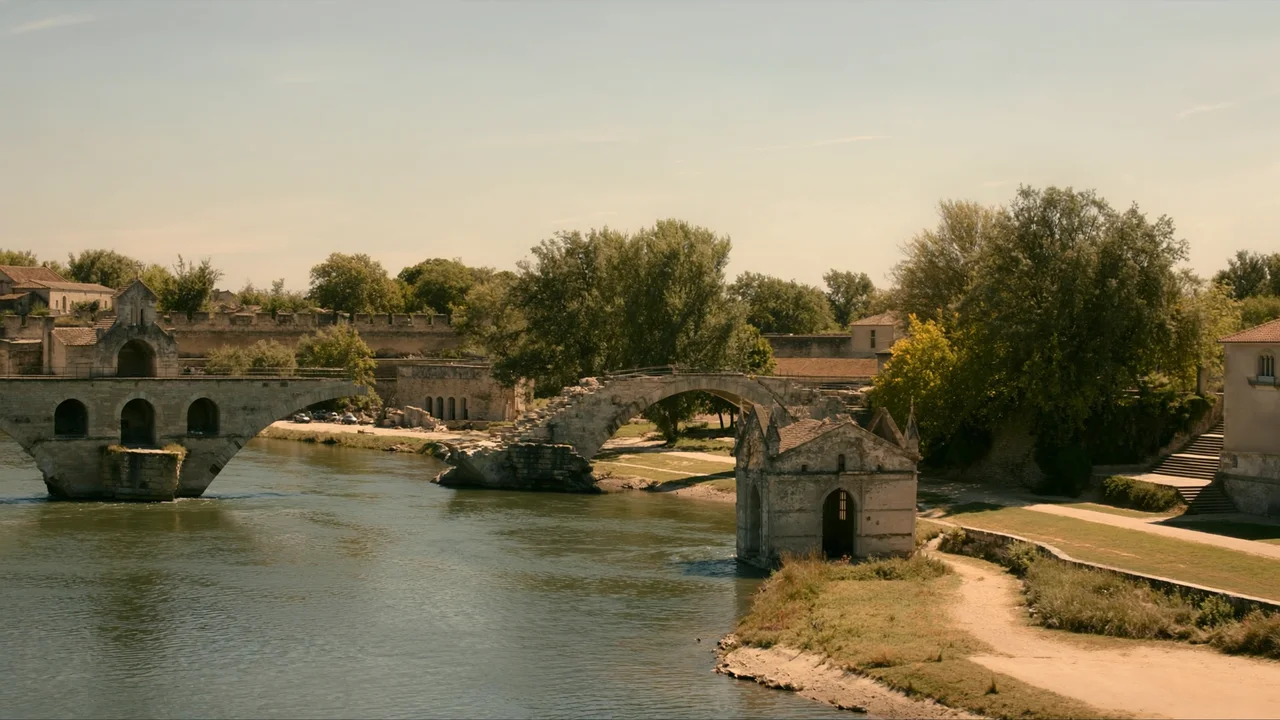 Pont Saint-Bénézet