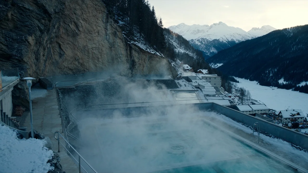 Felsentherme Bad Gastein