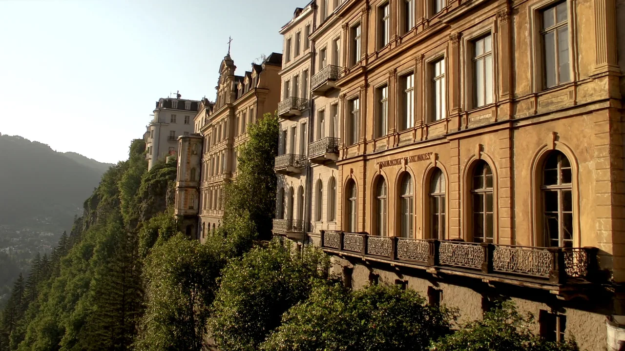 Belle Époque am Hang