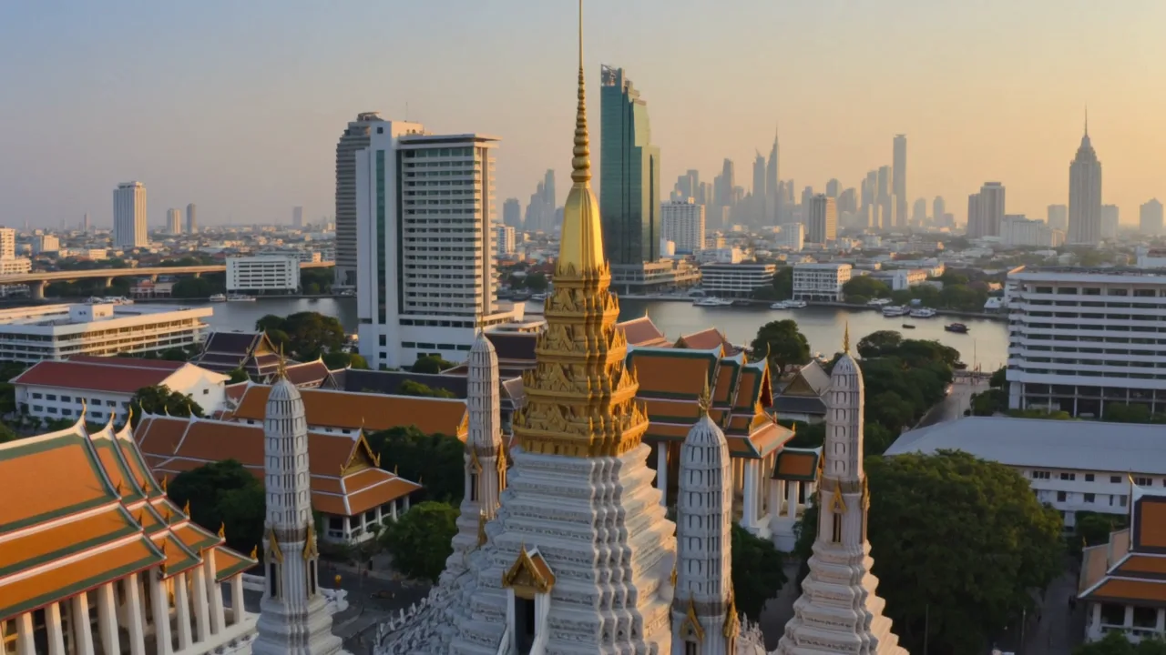 Bangkok