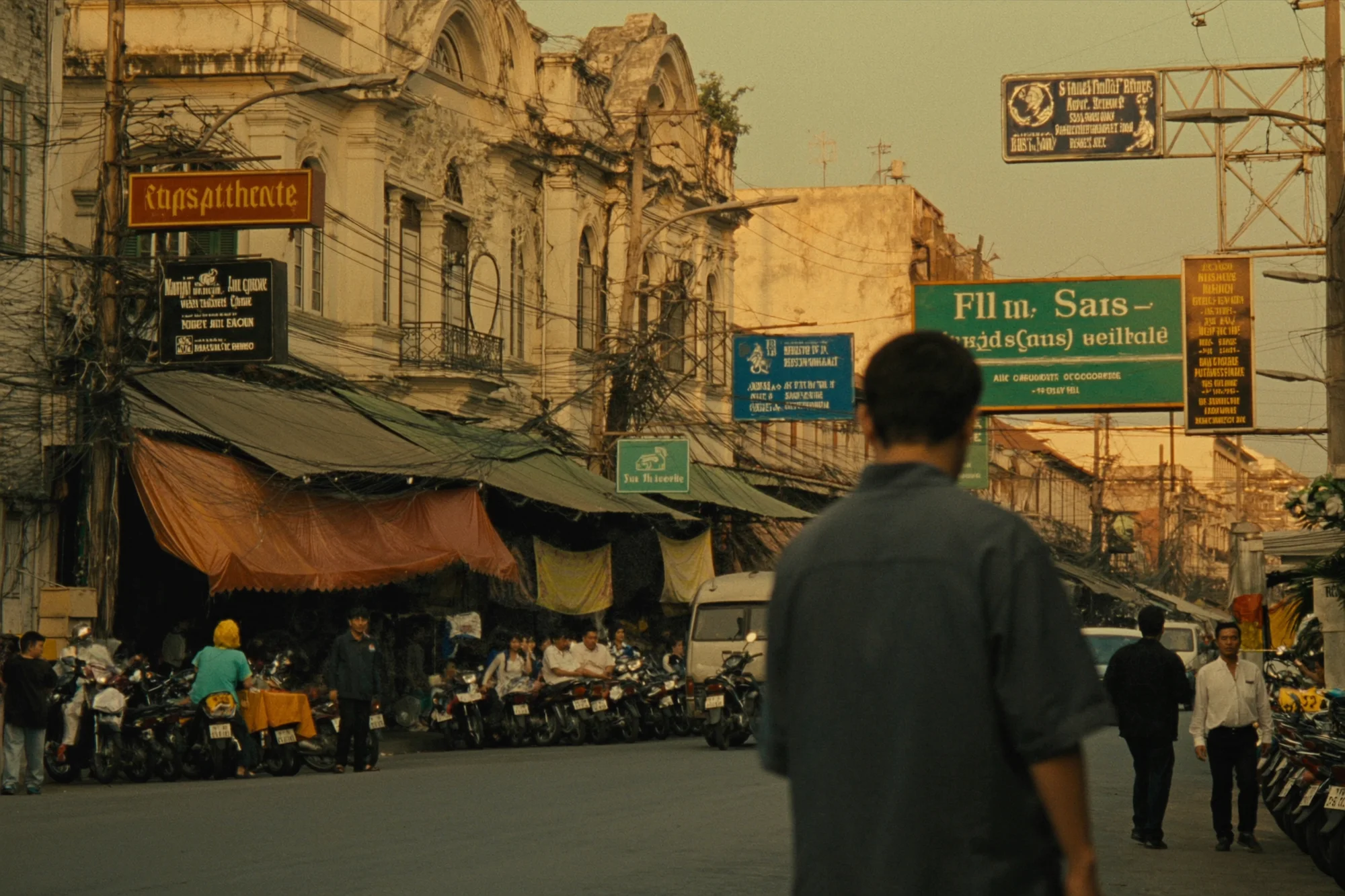 Khao San Road