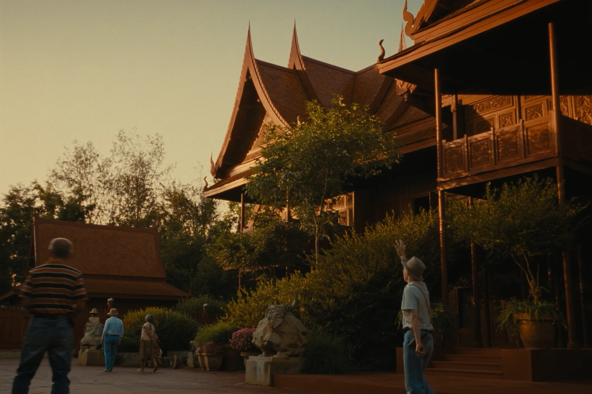 Jim Thompson House
