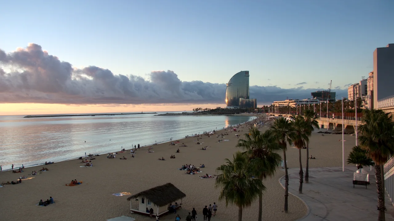La Barceloneta