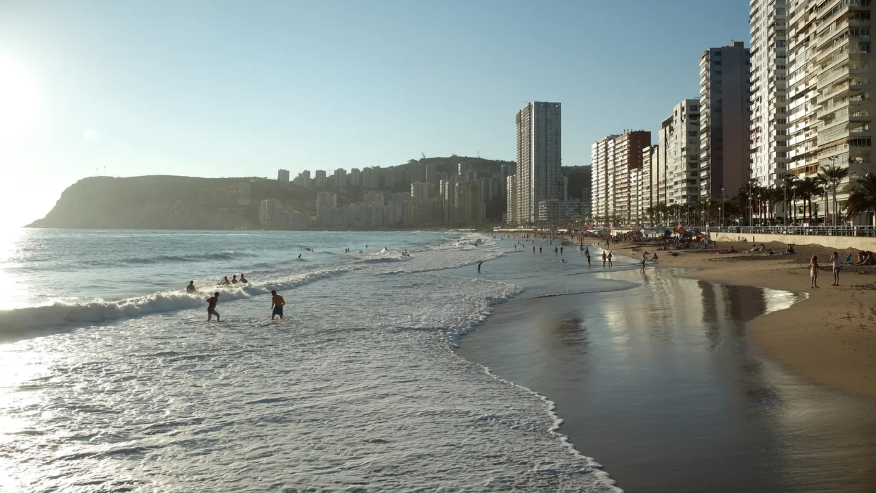 Playa de Levante