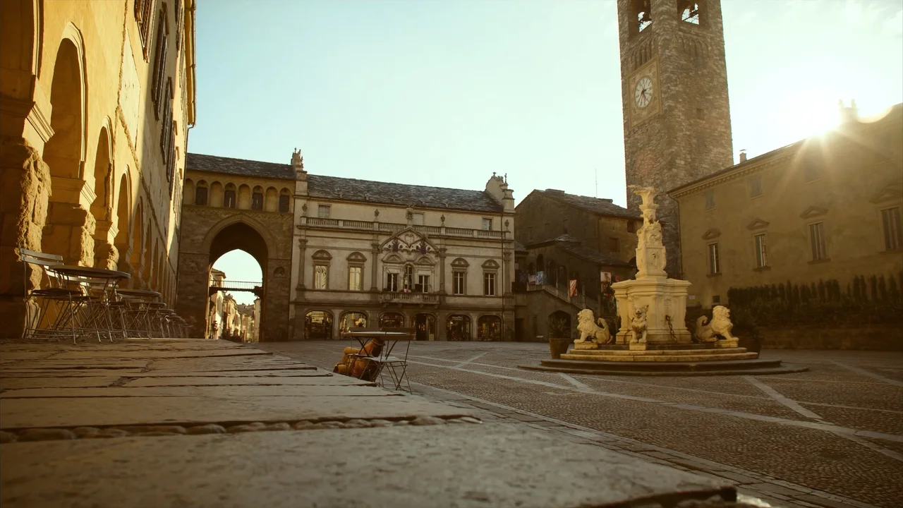 Piazza Vecchia