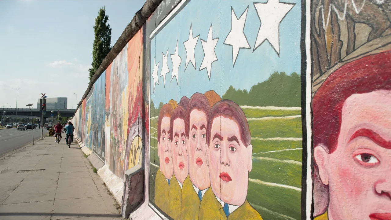 East Side Gallery