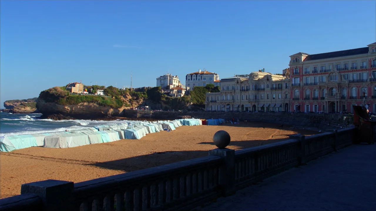 Grande Plage
