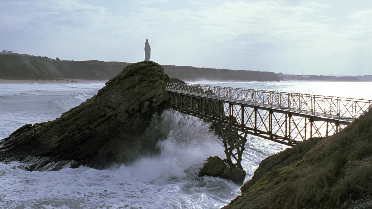 Rocher de la Vierge