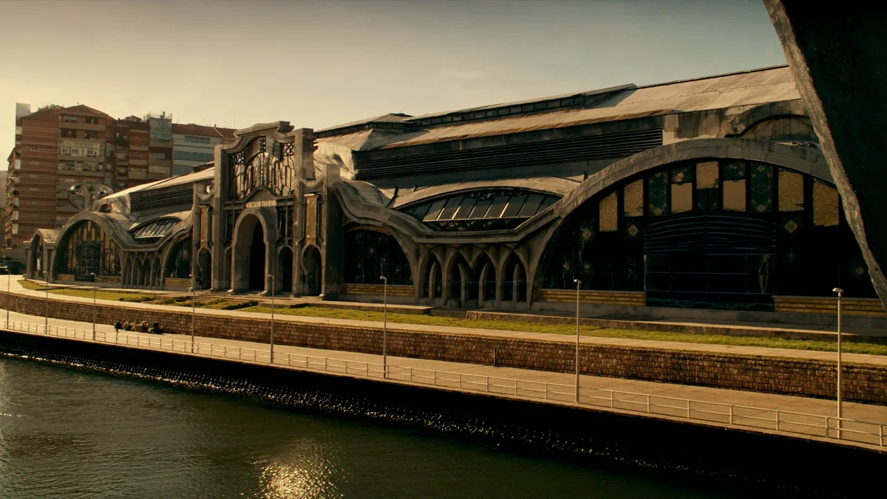 Mercado de la Ribera