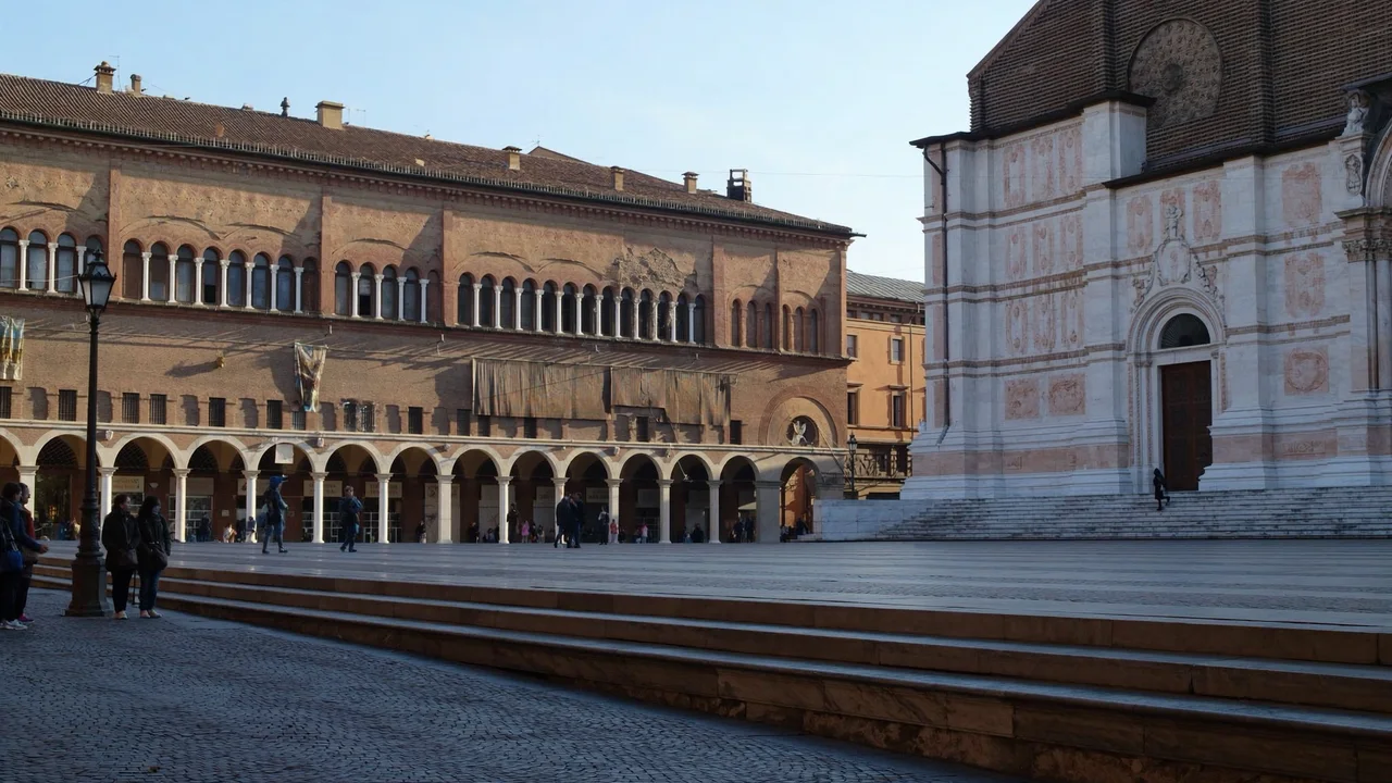 Piazza Maggiore