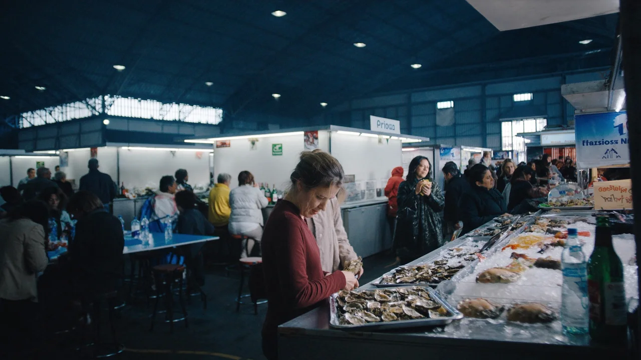 Marché des Capucins