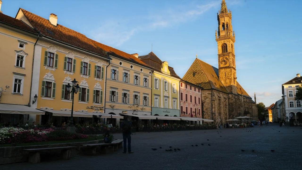 Waltherplatz und Dom