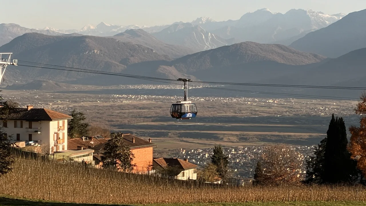 Rittner Seilbahn