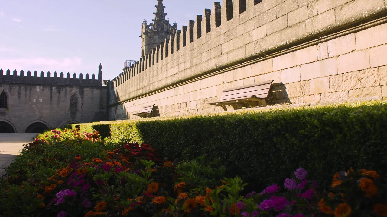 Jardim de Santa Bárbara