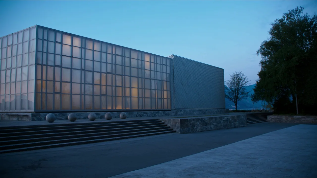 Kunsthaus Bregenz