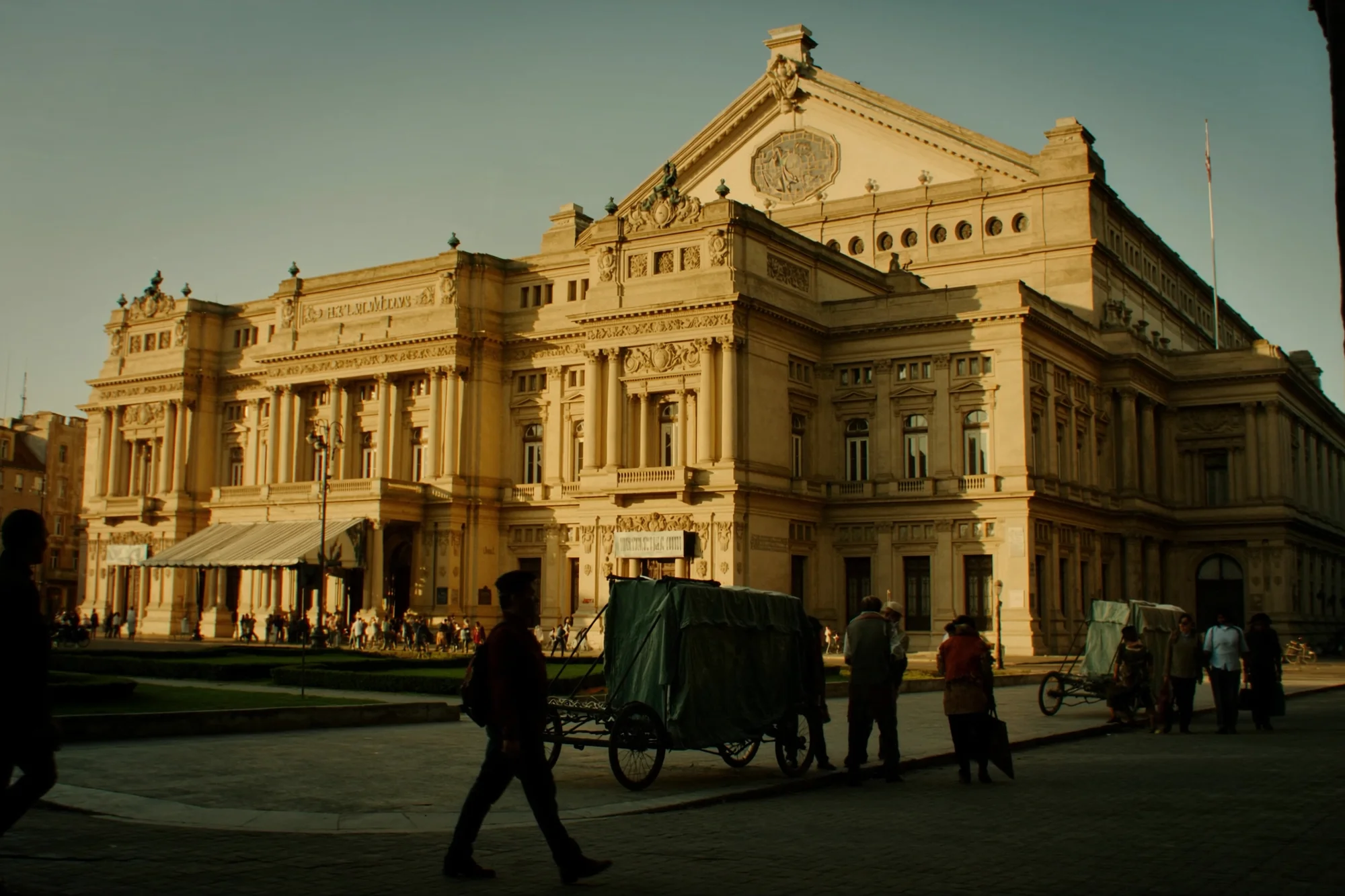 Teatro Colón