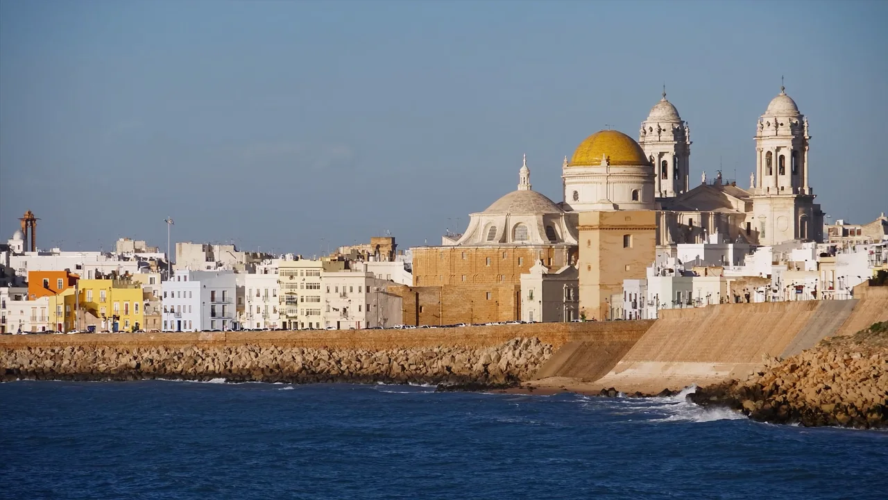 Kathedrale von Cádiz