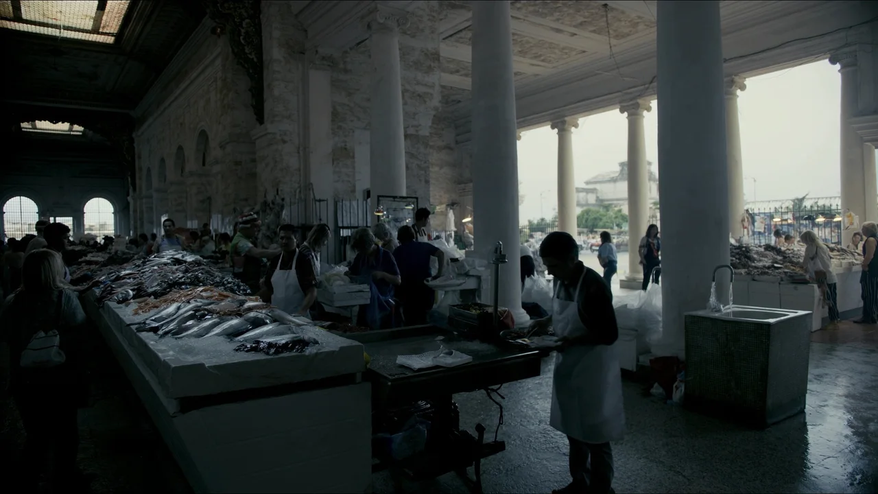 Mercado Central de Abastos