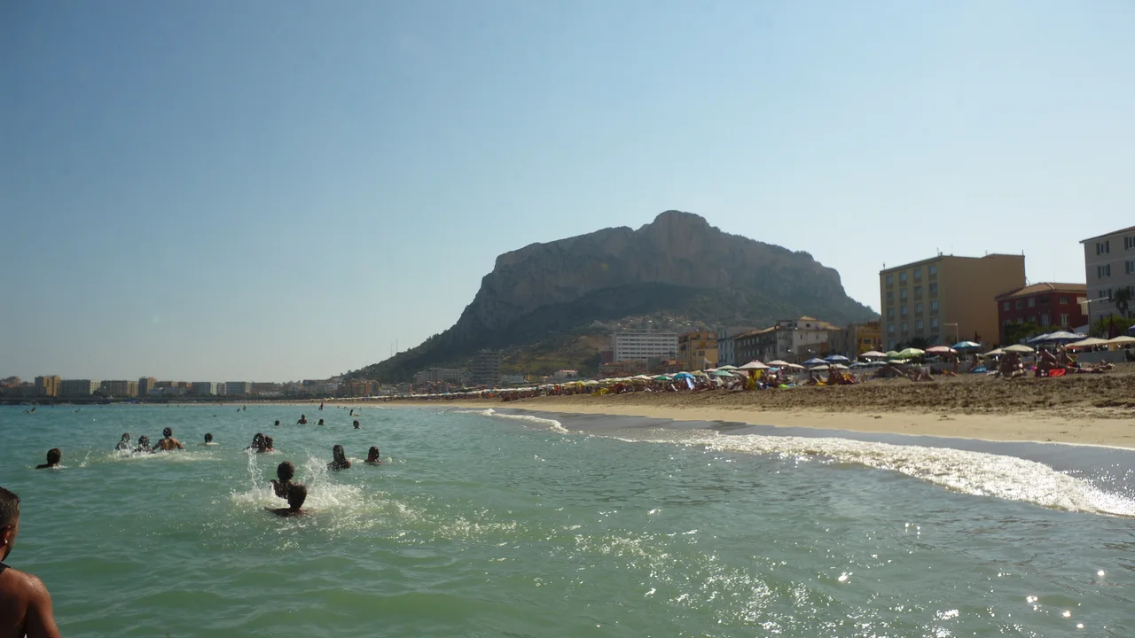 Spiaggia del Poetto