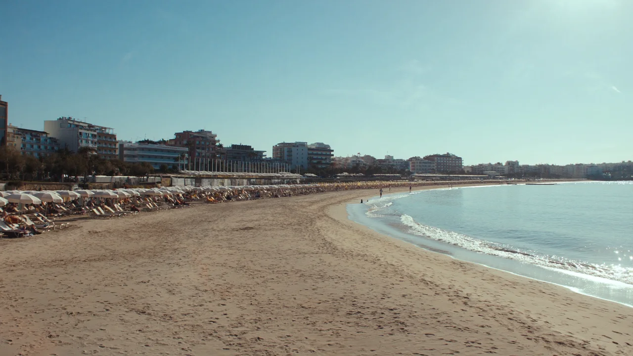 Platja de Cala Millor