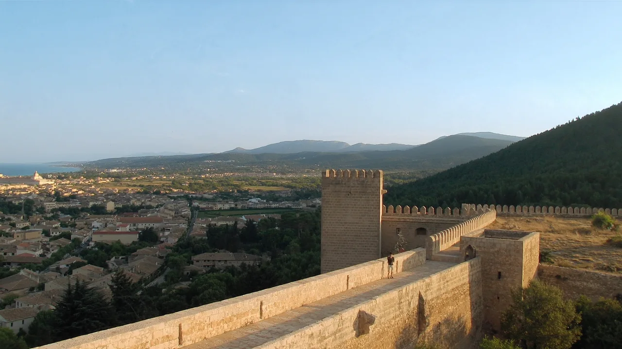 Castell de Capdepera