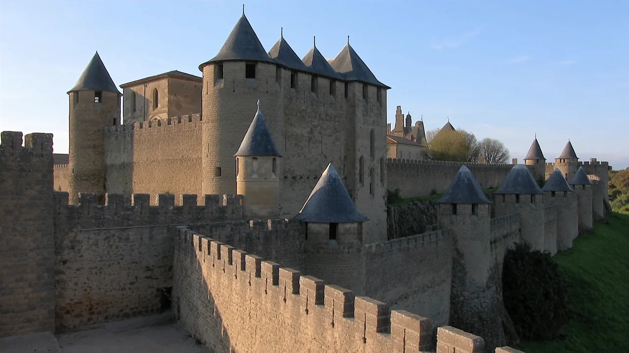 Cité de Carcassonne