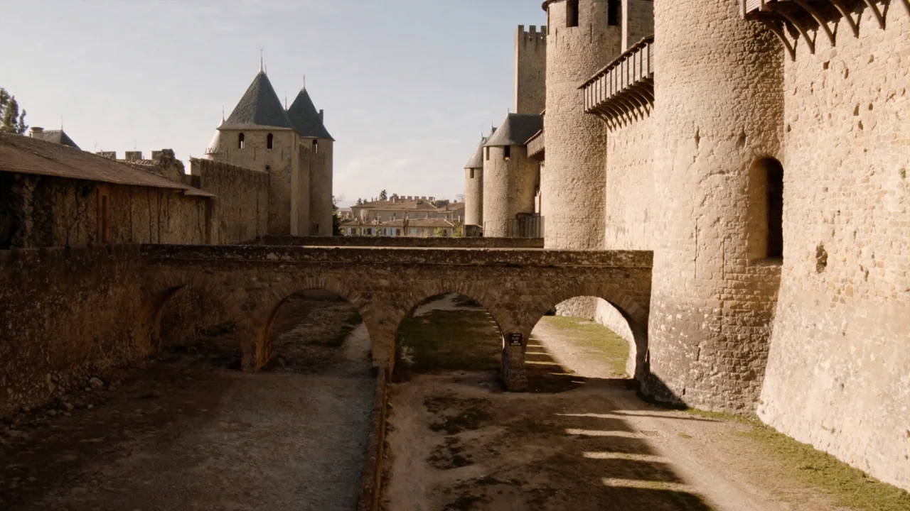 Château Comtal