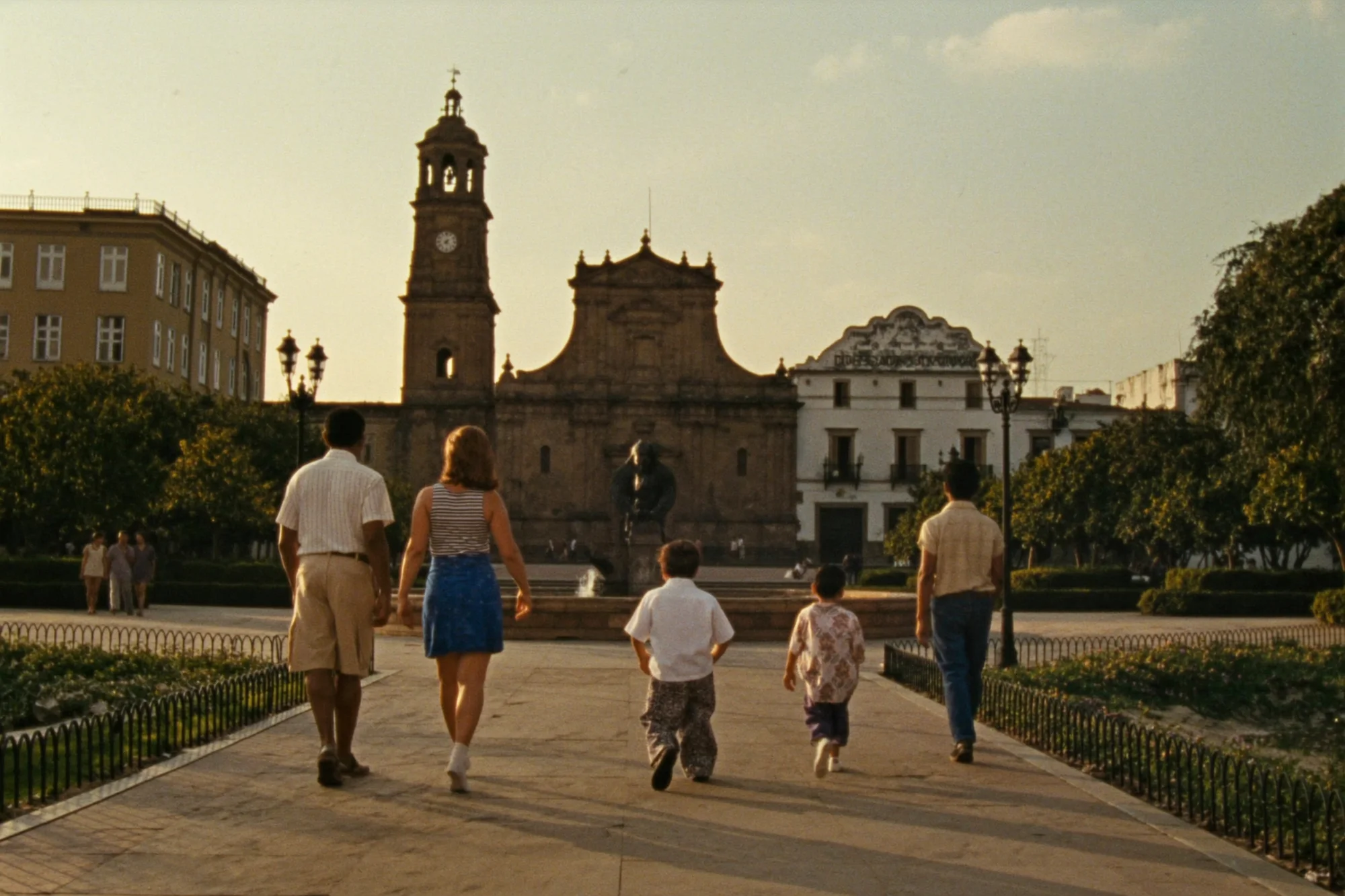 Plaza de Bolívar
